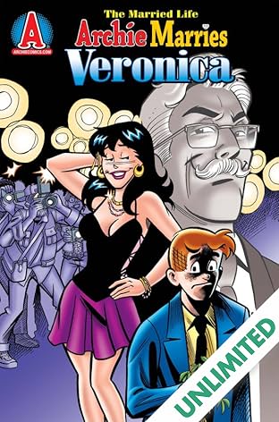 Archie Marries Veronica #15